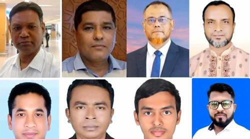 ভোলায় এক মামলায় ৭ সাংবাদিক-বাদী বিএনপি নেতা