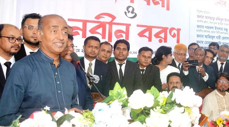 প্রভাবমুক্ত বিচার বিভাগ প্রতিষ্ঠা হলে দেশে ন্যায়বিচার নিশ্চিত হবে: আইনমন্ত্রী