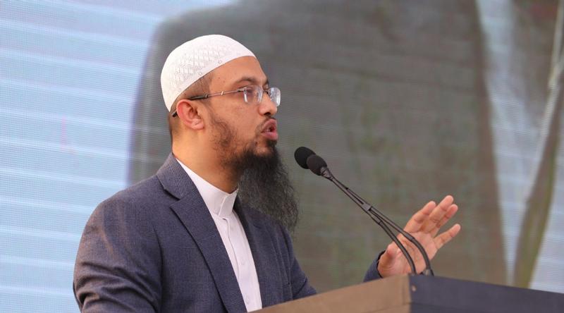 চ্যাটজিপিটির মাধ্যমে মাসআলা জেনে আমল করা যাবে কিনা জানালেন শায়খ আহমাদুল্লাহ