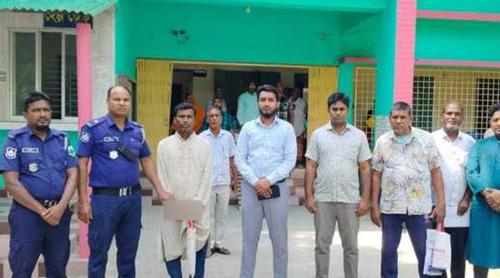 ভুয়া ওয়ারিস ব্যবহার, অন্যের জমি নামজারি করায় একজনকে ৩ দিনের কারাদণ্ড