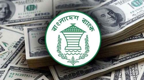 দেশের রিজার্ভ বেড়ে ৩৪ দশমিক ২২ বিলিয়ন ডলার