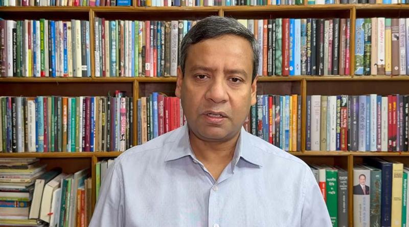 সরকার দায়িত্ব পালনে ব্যর্থ হলে ক্ষমতার পটপরিবর্তন ঘটতে পারে : গোলাম মাওলা রনি