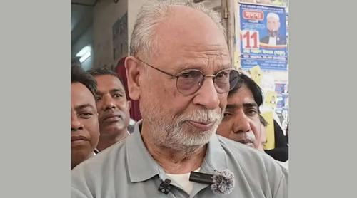 ব্যক্তিগত হাজিরা থেকে অব্যাহতি পেলেন সাবেক মন্ত্রী লতিফ সিদ্দিকী