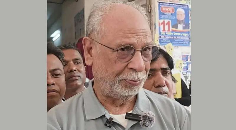 ব্যক্তিগত হাজিরা থেকে অব্যাহতি পেলেন সাবেক মন্ত্রী লতিফ সিদ্দিকী
