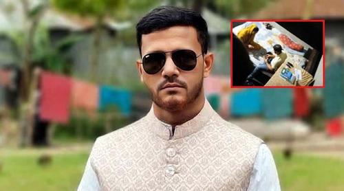 মাদক বিক্রির টাকা গোনার ভিডিও ভাইরাল, যুবদল নেতা বহিষ্কার