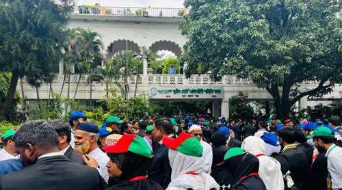 সুপ্রিম কোর্ট বার নির্বাচনে বিএনপি সমর্থিত প্যানেলের নিরঙ্কুশ জয়