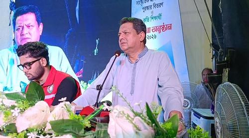 শিক্ষা প্রতিষ্ঠানের জন্য ইলেকট্রিক বাস শুল্কমুক্ত করা হচ্ছে: গৃহায়ন ও গণপূর্ত মন্ত্রী