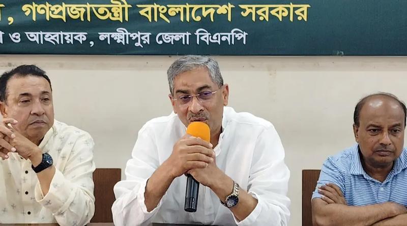 লক্ষ্মীপুরে অর্থনৈতিক জোন গঠন করবো: পানিসম্পদ মন্ত্রী