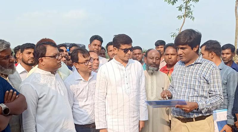 পদ্মা ব্যারেজ জিয়াউর রহমানের স্বপ্ন ছিল: পানিসম্পদ প্রতিমন্ত্রী