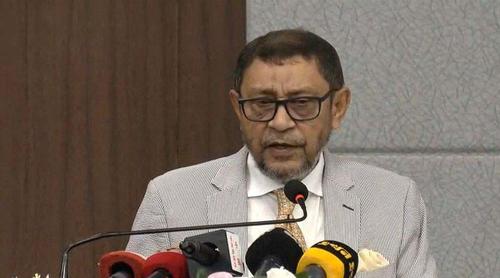 হামের একটি টিকাও আমাদের হাতে ছিল না: স্বাস্থ্যমন্ত্রী