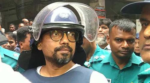 স্ত্রীসহ পলকের আয়কর নথি জব্দের আদেশ