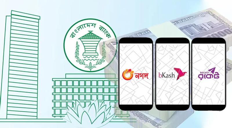 কার্ড থেকে মোবাইল ব্যাংকিংয়ে লেনদেনে নতুন নির্দেশনা