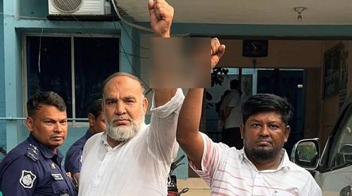 কুমিল্লায় সাবেক উপজেলা চেয়ারম্যান গ্রেপ্তার