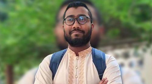 ‘আল্লাহ সম্মান রেখেছেন’, ঢাবিতে প্রথম হয়েই কৃতজ্ঞতা প্রকাশ শিবির নেতার