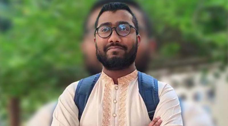 ‘আল্লাহ সম্মান রেখেছেন’, ঢাবিতে প্রথম হয়েই কৃতজ্ঞতা প্রকাশ শিবির নেতার