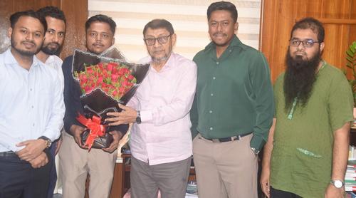 সরকারি স্বাস্থ্যখাতে অপটোমেট্রিস্টদের অন্তর্ভুক্তি নিয়ে স্বাস্থ্যমন্ত্রীর সাথে গুরুত্বপূর্ণ বৈঠক