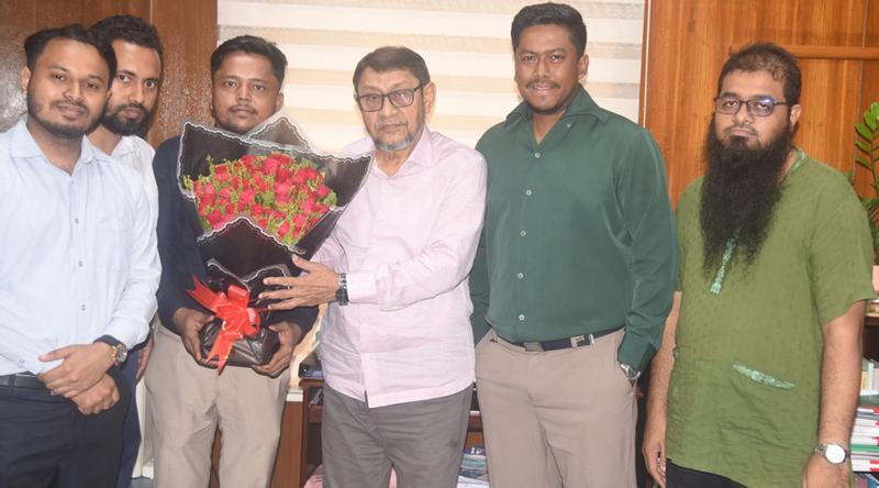 সরকারি স্বাস্থ্যখাতে অপটোমেট্রিস্টদের অন্তর্ভুক্তি নিয়ে স্বাস্থ্যমন্ত্রীর সাথে গুরুত্বপূর্ণ বৈঠক