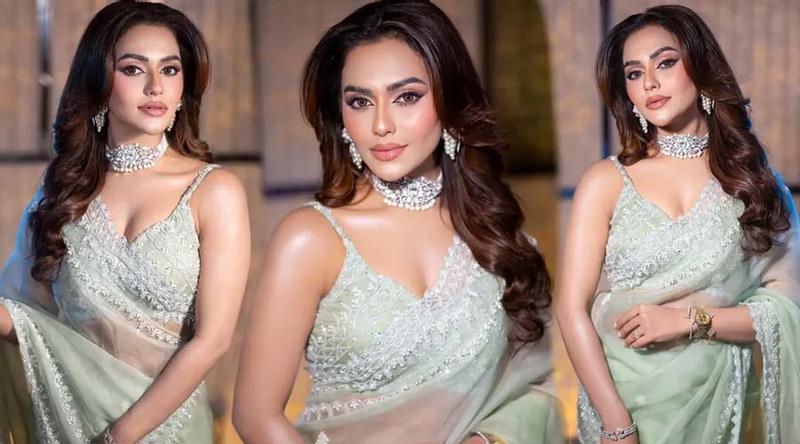 ঈদে আসছে নুসরাত ফারিয়ার গাওয়া নতুন গান