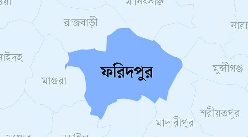 ফরিদপুরে বাস-অ্যাম্বুলেন্স সংঘর্ষ, নিহত ৫