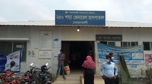 আইসিইউ সাপোর্টের অভাবে হামের উপসর্গে আক্রান্ত শিশুর মৃত্যু