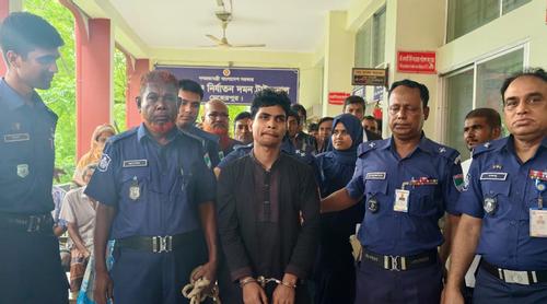 মেহেরপুরে ৯ বছরের শিশু ধর্ষণ মামলায় যুবকের মৃত্যুদণ্ড