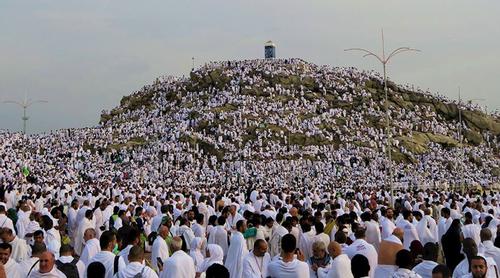 দেশে আরাফার রোজা কবে?