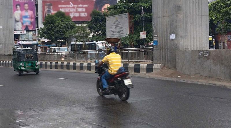 আজ ঢাকার বাতাসে স্বস্তির খবর