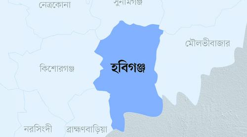 হবিগঞ্জে গাড়ির ধাক্কায় দুই মোটরসাইকেল আরোহী নিহত