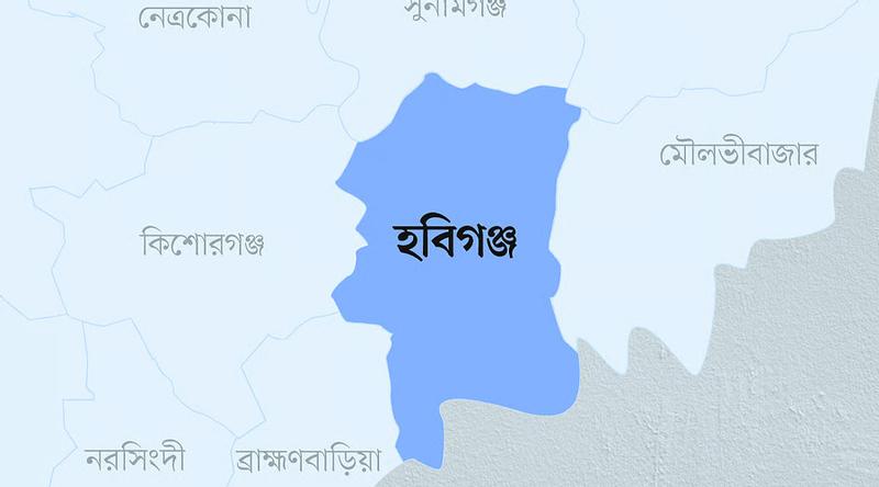 হবিগঞ্জে গাড়ির ধাক্কায় দুই মোটরসাইকেল আরোহী নিহত