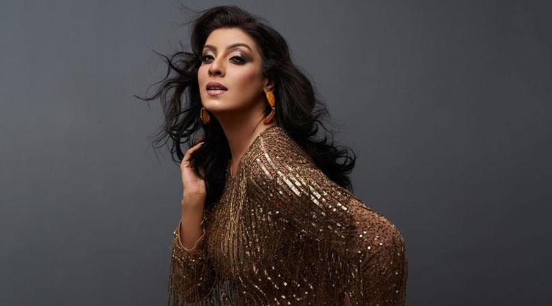 ফের মিউজিক ভিডিও নিয়ে আসছেন মৌ