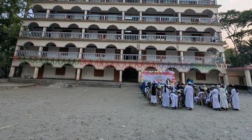 পটুয়াখালীর ৩৫ গ্রামে আজ ঈদ