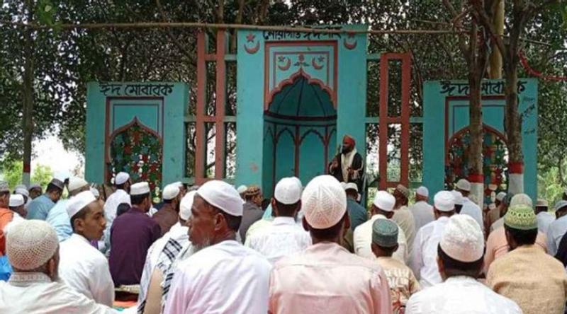 সোনারগাঁয়ের ২৩ গ্রামে ঈদুল আজহা পালিত হবে আজ