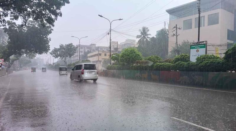 টানা বর্ষণে বৃষ্টিতে ঢাকার বায়ু মানে লক্ষণীয় উন্নতি, শীর্ষে দিল্লি