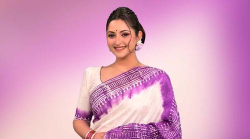 ঈদে প্রকাশ পাচ্ছে পরীমনির সিনেমার নতুন গান