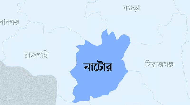 নাটোরে সিএনজি-মোটরসাইকেলের মুখোমুখি সংঘর্ষে আহত ৩