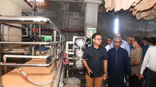 চামড়া সঠিকভাবে প্রক্রিয়াজাত হলে ১২ বিলিয়ন ডলার রপ্তানি আয় সম্ভব: বাণিজ্যমন্ত্রী