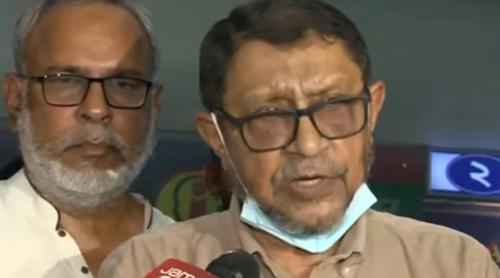 আদ-দ্বীন হাসপাতালে রুটির কারখানার সন্ধান পাওয়া গেছে: স্বাস্থ্যমন্ত্রী