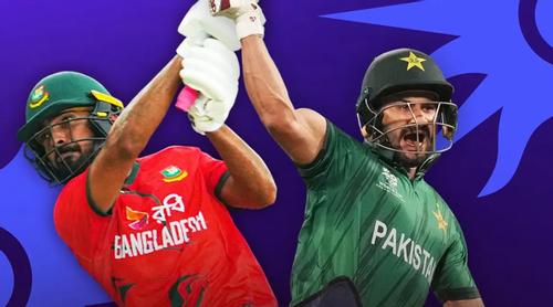 সেমিফাইনালে ১৩ ওভারে পাকিস্তানকে ১১২ রানের লক্ষ্য দিল বাংলাদেশ