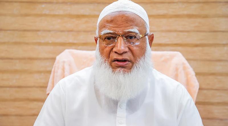 রাড্ডাকাণ্ডে কঠোর শাস্তি দাবি জামায়াত আমীরের