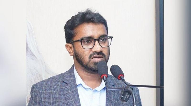 গাজী নজরুলকে পদত্যাগে বাধ্য করালে মরিয়মের দুনিয়া ছাড়া লাগত না: রাশেদ খাঁন