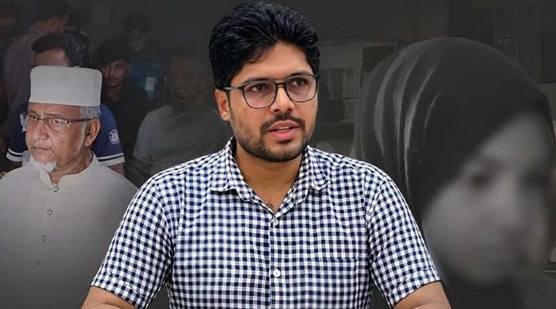 গাজী নজরুলের গাড়িচালক ও মরিয়মের মামা ওবাইদুরকে ৪ দিনের রিমান্ড