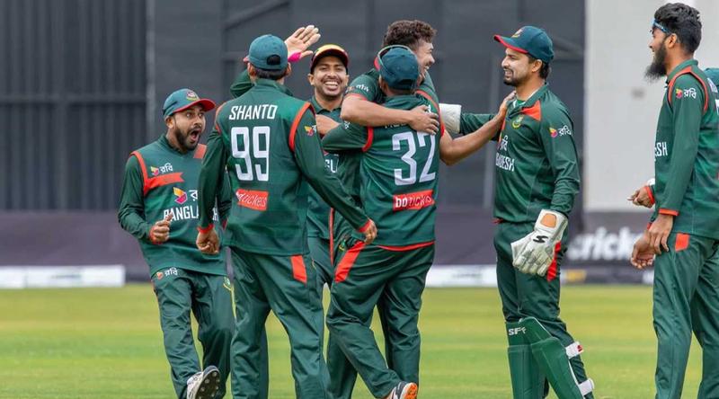 ২০২৭ ওয়ানডে বিশ্বকাপের গ্রুপ পর্ব চূড়ান্ত: 'বি' গ্রুপে বাংলাদেশ, প্রতিপক্ষ কারা?