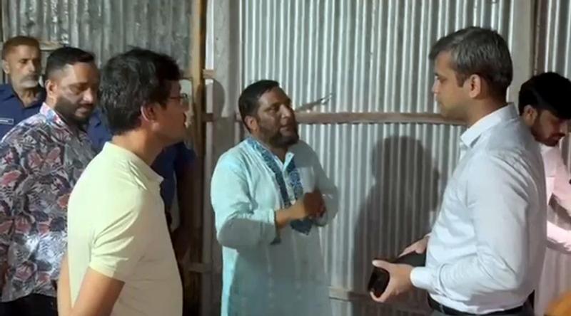 অবৈধভাবে সার মজুদের দায়ে জামায়াতের নায়েবে আমিরকে জরিমানা