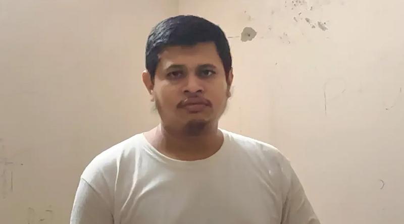 ১৩ বছরের মাদ্রাসাছাত্রকে বলাৎকারের অভিযোগে শিক্ষক গ্রেপ্তার