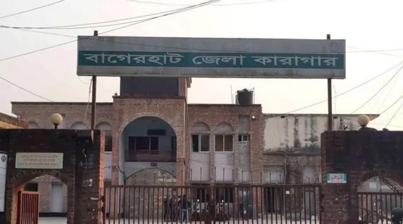 গলায় খাবার আটকে কারাগারে হাজতির মৃত্যু