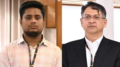 স্বরাষ্ট্রমন্ত্রীর সম্পদের উৎস জানতে চেয়ে হাসনাতের ফেসবুক পোস্ট