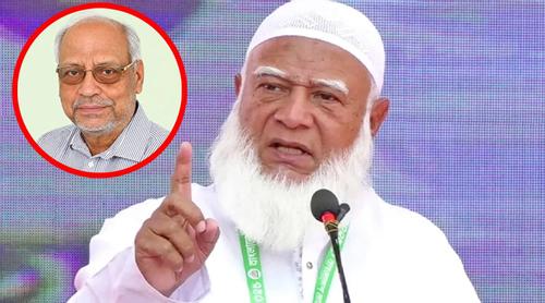 অন্যায়ের বিরুদ্ধে প্রতিবাদ করে আখতারুজ্জামান বীরত্বের প্রমাণ দিয়েছেন: জামায়াত আমির