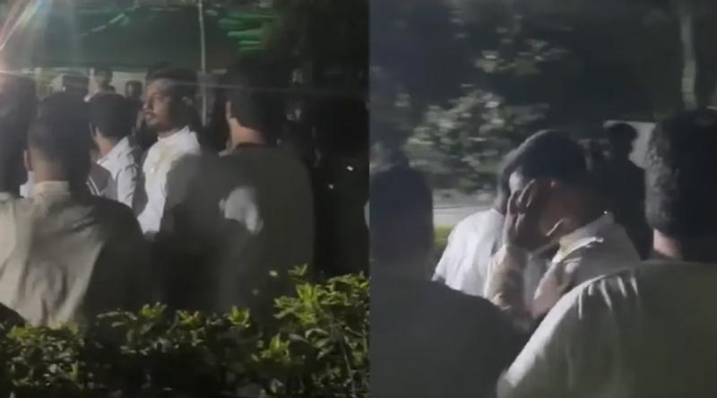 কুষ্টিয়ায় লালন শাহের মাজারে নাসীরুদ্দীন পাটওয়ারীর ওপর হামলা