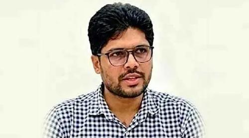 রিমান্ড শেষে কারাগারে গাজী নজরুলের দ্বিতীয় স্ত্রীর মামা