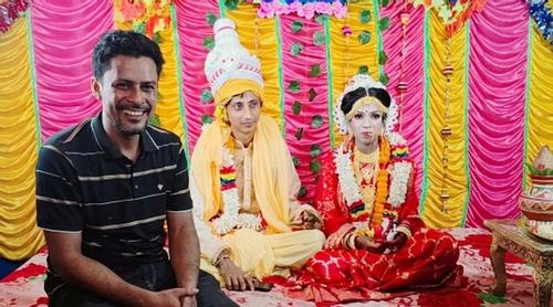 ৩৮ বছর বয়সে ১৫৬ মেয়ের ‘বাবা’ হলেন সিরাজগঞ্জের মামুন